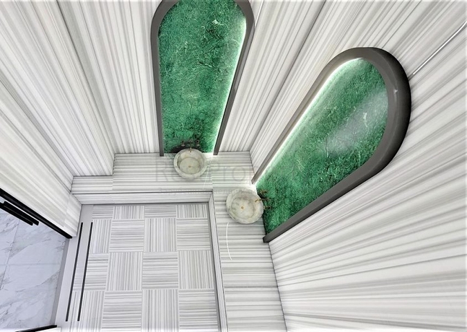 Luxury Villas -Under construction -in Avsallar / Alanya 