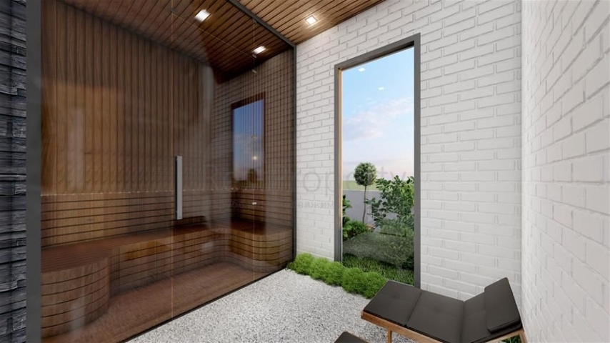 Luxury Villas -Under construction -in Avsallar / Alanya 