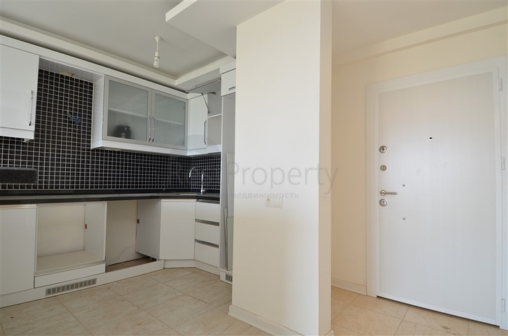well Managed complex -3 bedroom Duplex -in Oba / Alanya 