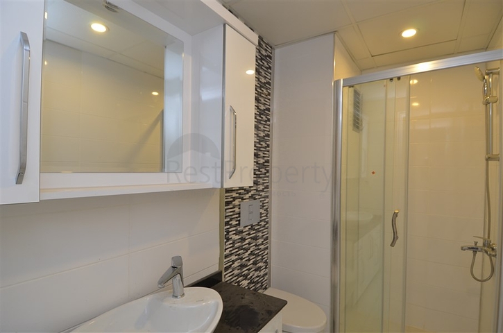 well Managed complex -3 bedroom Duplex -in Oba / Alanya 