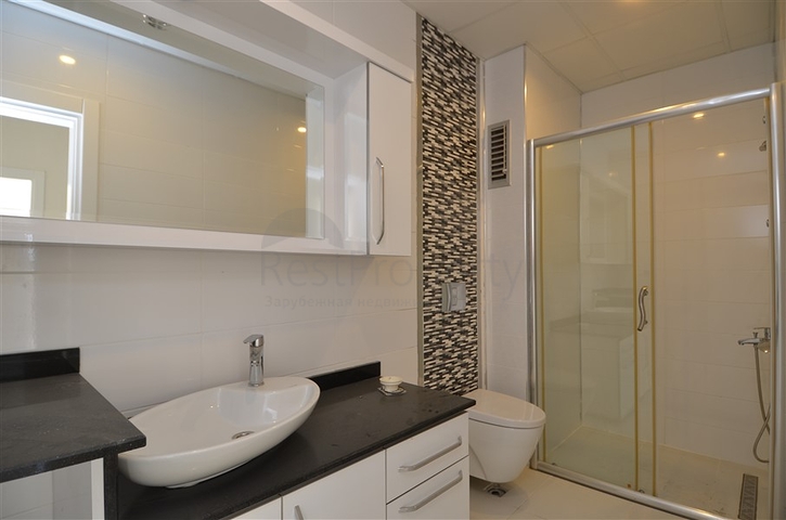 well Managed complex -3 bedroom Duplex -in Oba / Alanya 