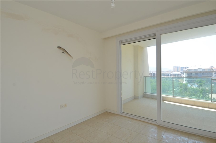 well Managed complex -3 bedroom Duplex -in Oba / Alanya 