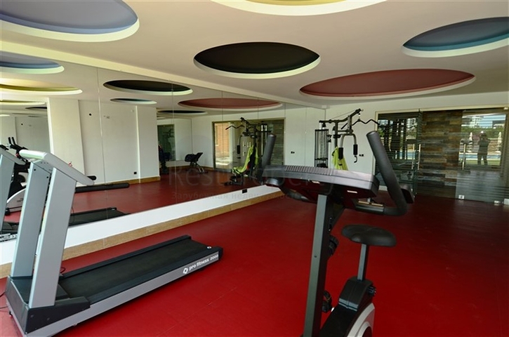 well Managed complex -3 bedroom Duplex -in Oba / Alanya 