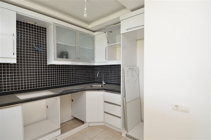 well Managed complex -3 bedroom Duplex -in Oba / Alanya 
