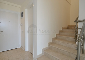 well Managed complex -3 bedroom Duplex -in Oba / Alanya 