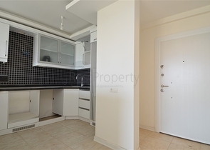 well Managed complex -3 bedroom Duplex -in Oba / Alanya 