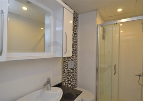 well Managed complex -3 bedroom Duplex -in Oba / Alanya 