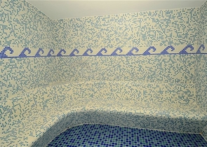 well Managed complex -3 bedroom Duplex -in Oba / Alanya 