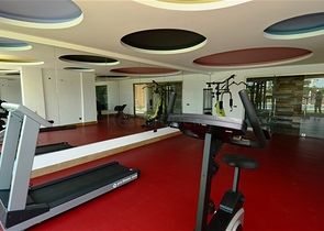 well Managed complex -3 bedroom Duplex -in Oba / Alanya 