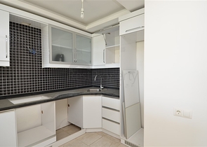 well Managed complex -3 bedroom Duplex -in Oba / Alanya 
