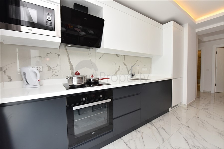 Two-bedroom apartment for rent 