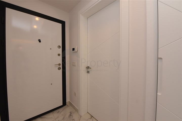 Two-bedroom apartment for rent 