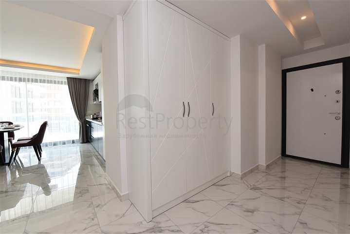 Two-bedroom apartment for rent 