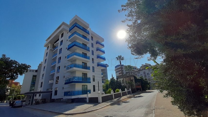 Two-bedroom apartment for rent 