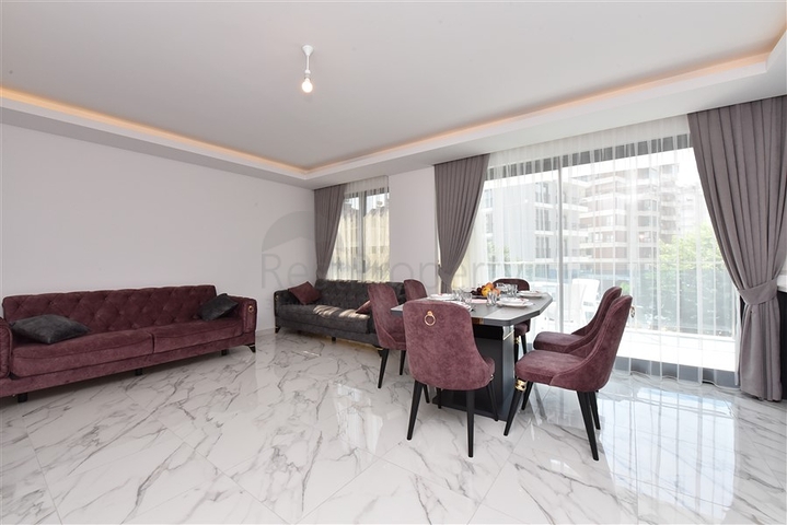 Two-bedroom apartment for rent 