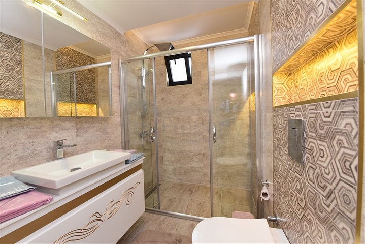 Two-bedroom apartment for rent 