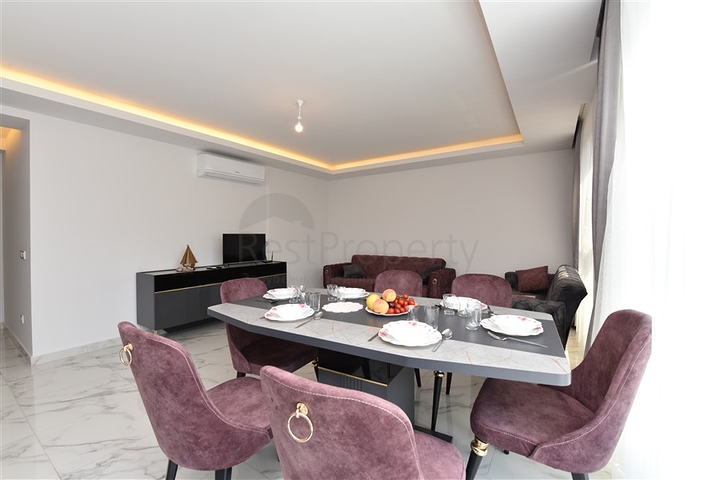 Two-bedroom apartment for rent 