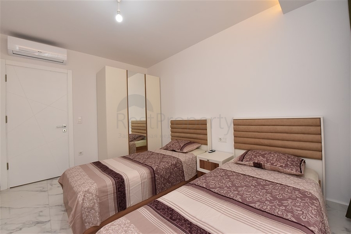 Two-bedroom apartment for rent 