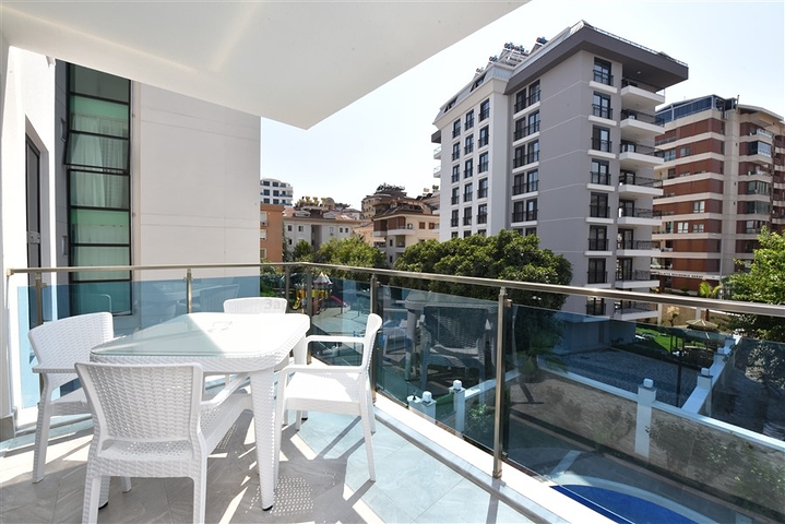 Two-bedroom apartment for rent 