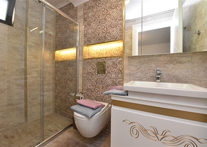 Two-bedroom apartment for rent 