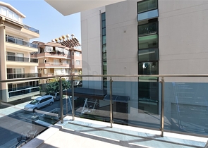 Two-bedroom apartment for rent 