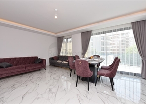 Two-bedroom apartment for rent 