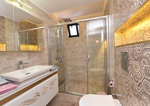 Two-bedroom apartment for rent 