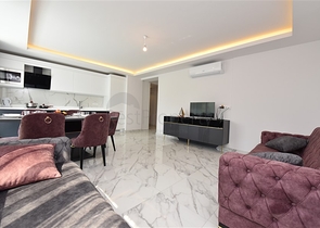 Two-bedroom apartment for rent 