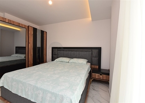 Two-bedroom apartment for rent 