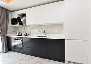 Two-bedroom apartment for rent 