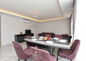 Two-bedroom apartment for rent 