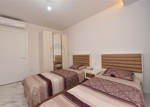 Two-bedroom apartment for rent 