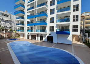 Two-bedroom apartment for rent 