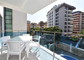 Two-bedroom apartment for rent 