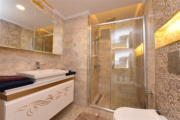 Furnished 1+1 apartment for rent