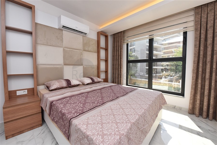 Furnished 1+1 apartment for rent