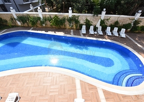 Furnished 1+1 apartment for rent