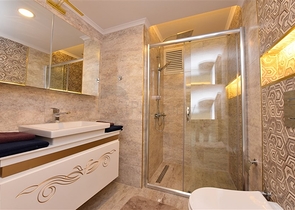 Furnished 1+1 apartment for rent