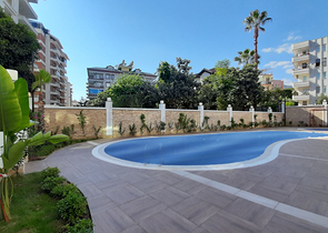 Furnished 1+1 apartment for rent