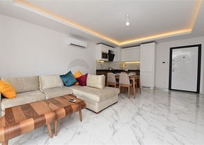 Furnished 1+1 apartment for rent