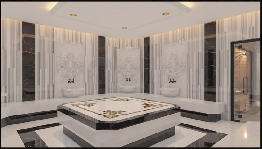 Installment payments -Apartments and Penthouse for sale -in Mahmutlar / Alanya 