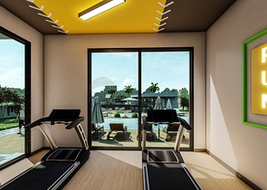 Installment payments -Apartments and Penthouse for sale -in Mahmutlar / Alanya 