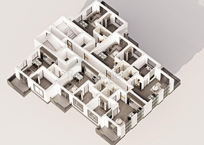 Installment payments -Apartments and Penthouse for sale -in Mahmutlar / Alanya 