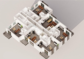 Installment payments -Apartments and Penthouse for sale -in Mahmutlar / Alanya 