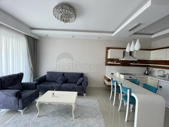 Close to sea -well managed complex -1 bedroom apt -In Maahmutlar / Alanya 