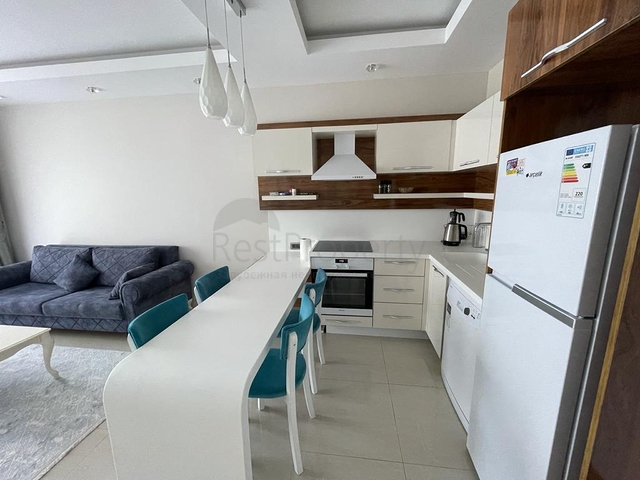 Close to sea -well managed complex -1 bedroom apt -In Maahmutlar / Alanya 