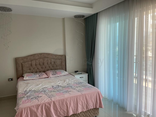 Close to sea -well managed complex -1 bedroom apt -In Maahmutlar / Alanya 