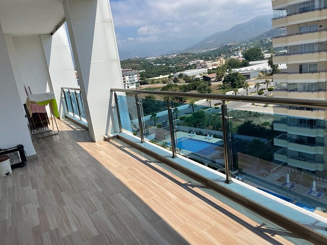 Close to sea -well managed complex -1 bedroom apt -In Maahmutlar / Alanya 