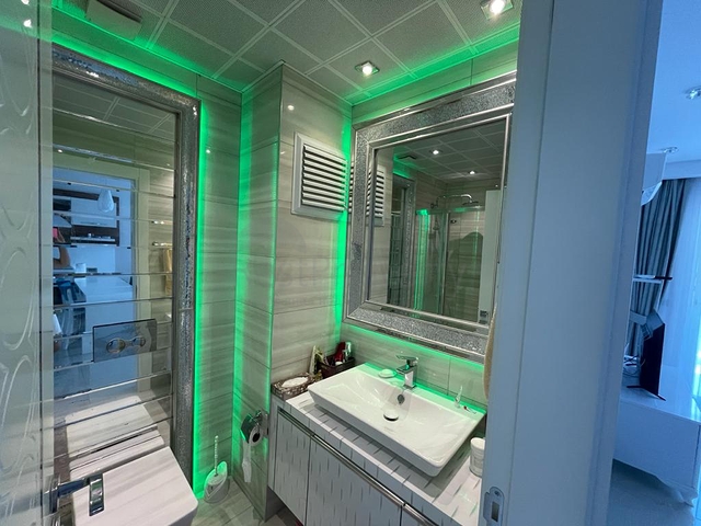 Close to sea -well managed complex -1 bedroom apt -In Maahmutlar / Alanya 