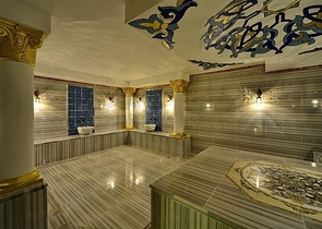 Close to sea -well managed complex -1 bedroom apt -In Maahmutlar / Alanya 